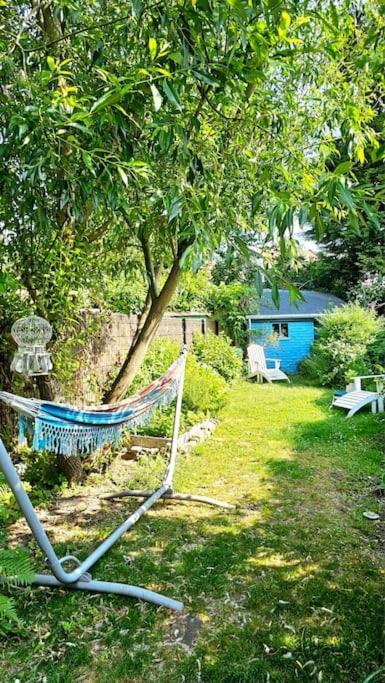 Maison De Caractere 8 Pers - Jardin - Lambersart Exterior foto